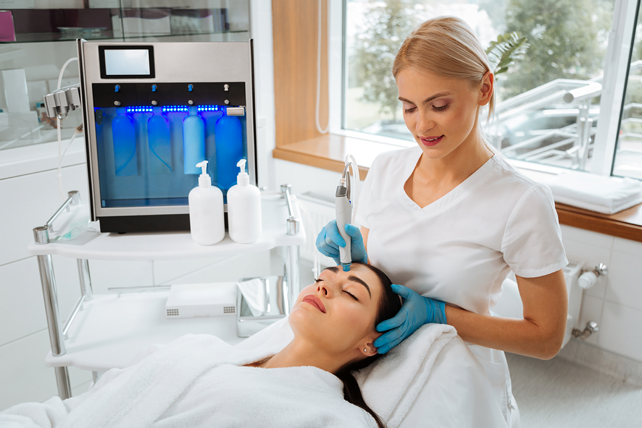 The Hydrafacial - Uptown Med Spa