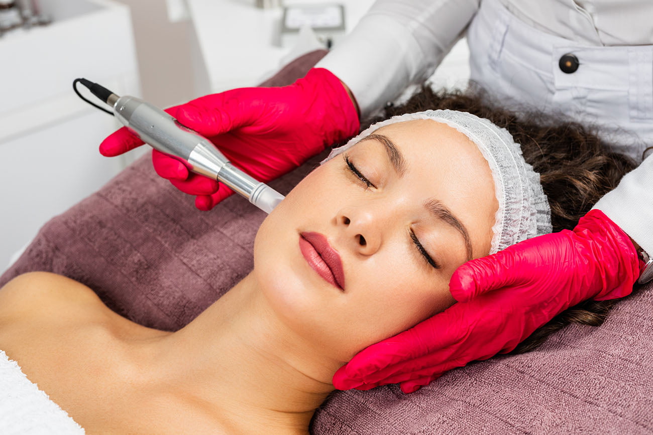 Microneedling Near Me - Uptown Med Spa