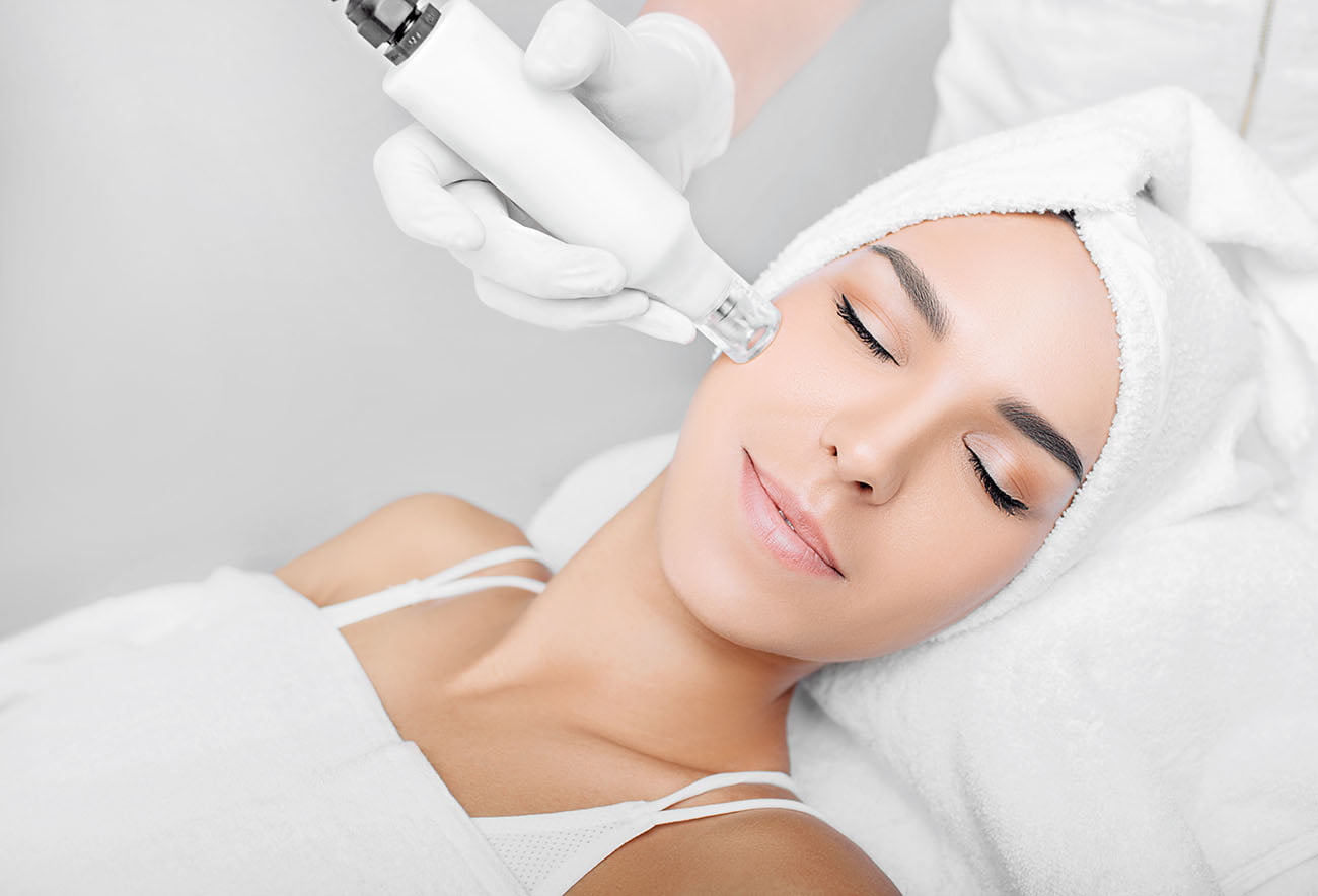 Mesotherapy Custom Facial - Uptown Med Spa