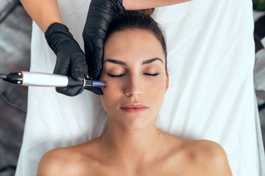 Mesotherapy Custom Facial