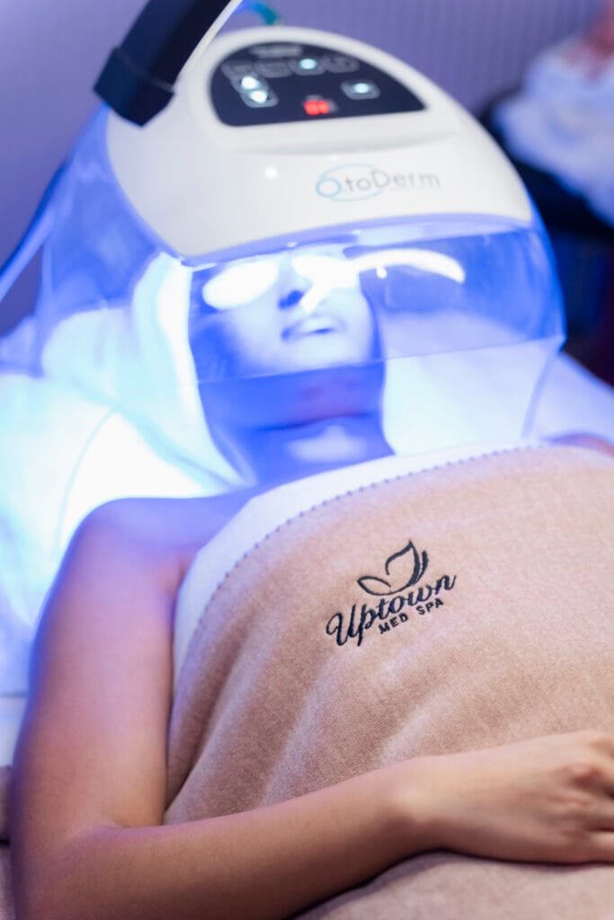Radiant Skin at Uptown Med Spa Oakville
