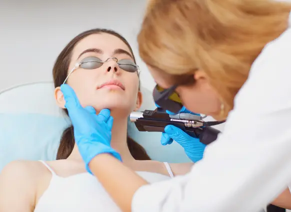 Oakville Laser Hair Removal