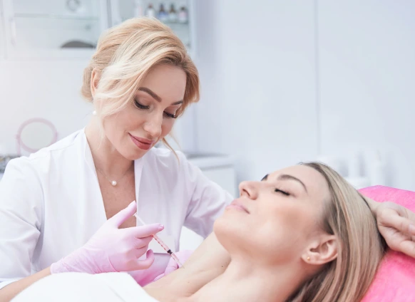 Axillary Hyperhidrosis Treatment