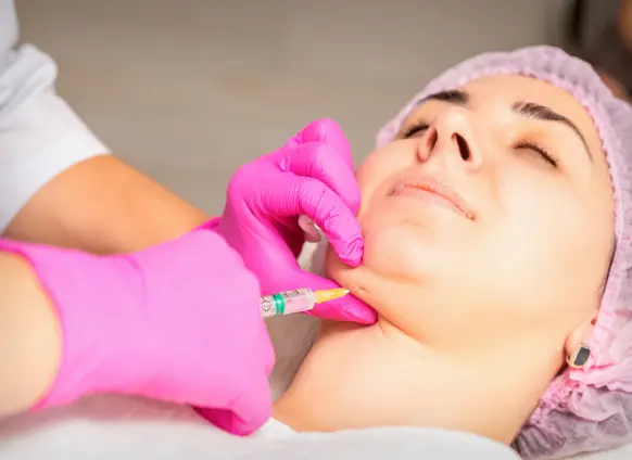 Double Chin Reduction