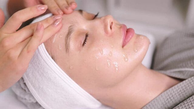 Facial for Targeted Care