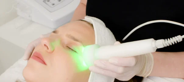 LED light therapy