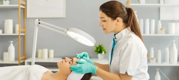 Glass Skin Facial Treatment
