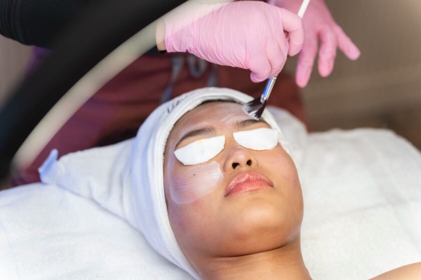 Uptown Acne Clear Facial