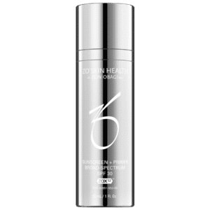 SUNSCREEN + PRIMER BROAD SPECTRUM SPF 30 - Zo Skin Health