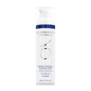 PIGMENT CONTROL + BLENDING CRÈME - Zo Skin Health